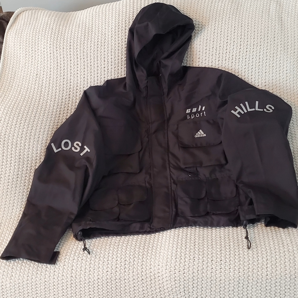 Adidas Yeezy Calabasas Parka